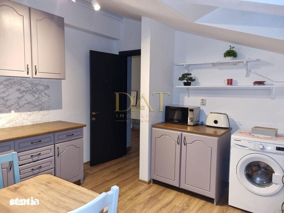 Apartament 1 camera | 52mp | Ingrijit | Cu chiriasi | zona Farmec