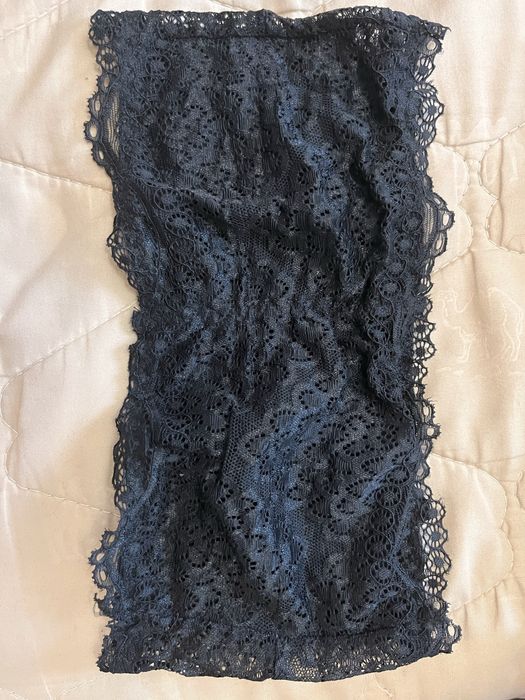 Топ без бретелек