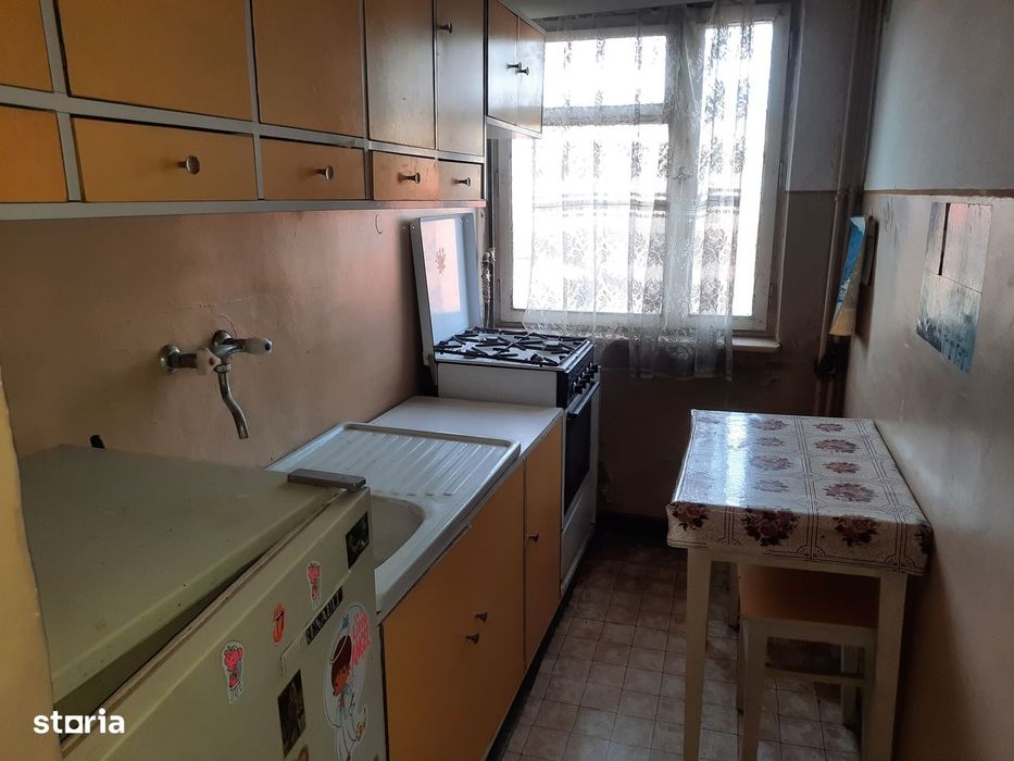 Apartament 2 camere Et. 2 Begoniei - Satu Mare