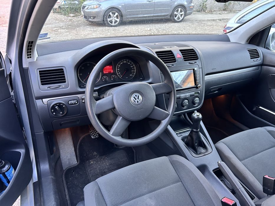 VW Golf 5 1.9 TDI На Части