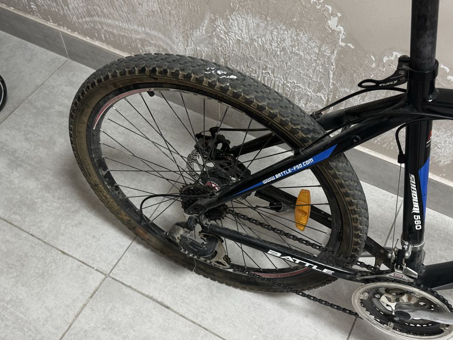 Велосипед Battle 560