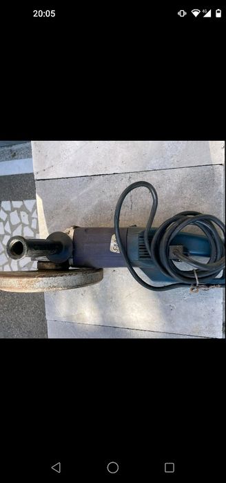 Голям ъглошлайф Елпром Ловеч 230мм