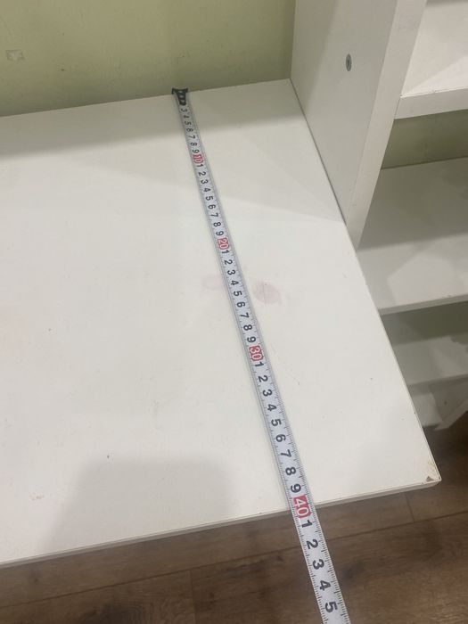 Стол с полками письменный