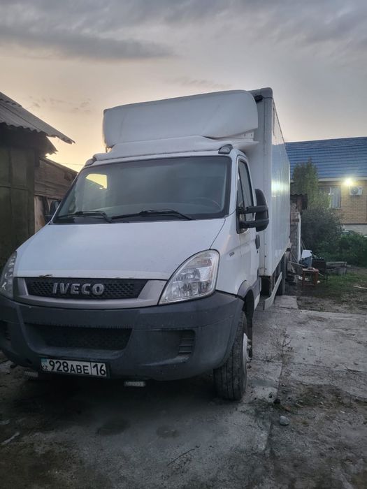 IVECO daily грузовик