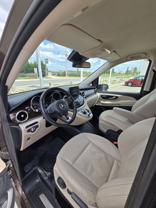 Mercedes - Benz V class