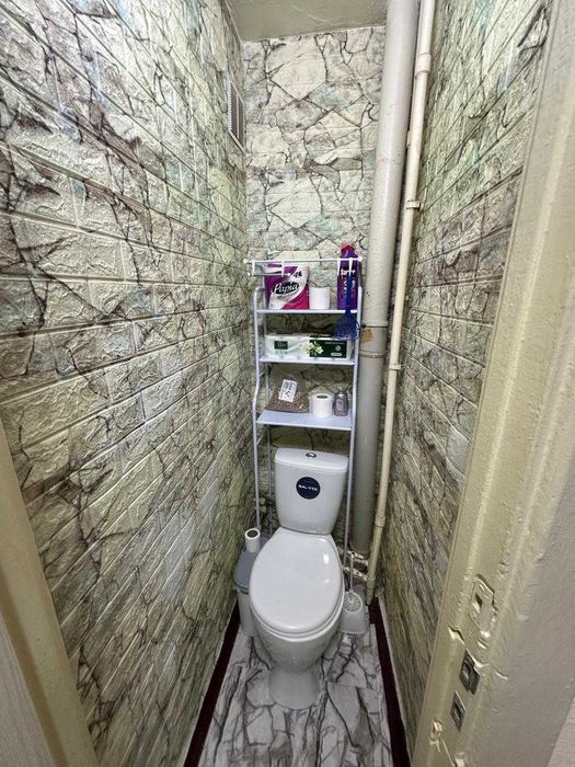 2-комнатная квартира ( БЖ)