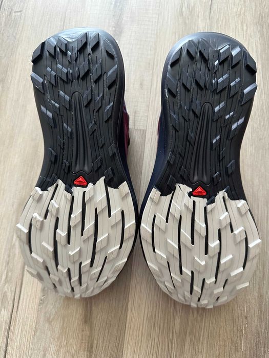 Pantofi alergare Salomon PULSAR TRAIL PRO (Marime 38 2/3)