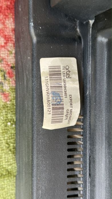 Artel Smart TV LED UA50H3401