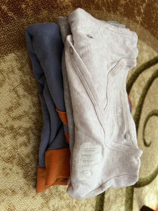 Лот дрешки за момиче и момче от 3м. до 3-4г.