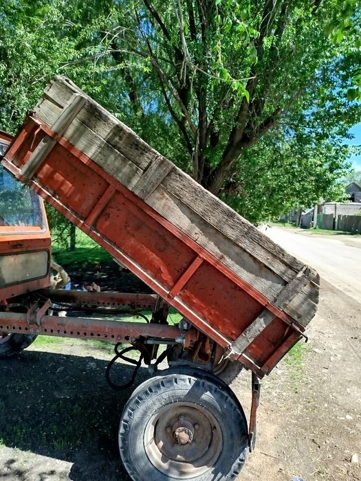 Продам кузов на трактор т16
