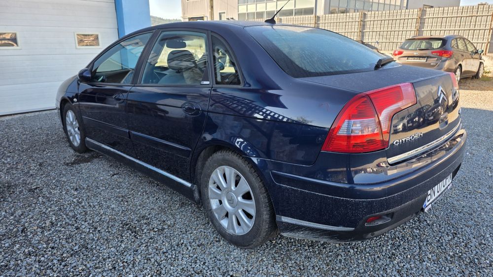 Citroen C5 Automat