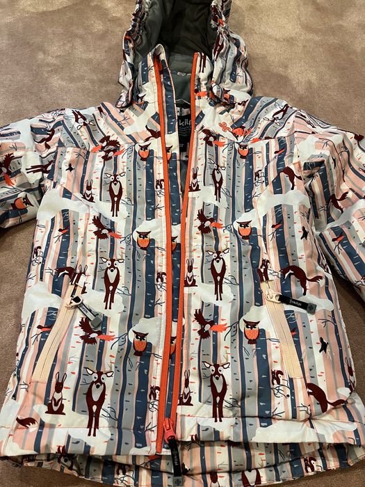 Geaca schi copii Kilpi