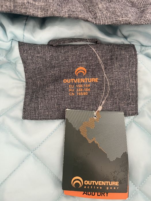 Куртка Outventure для девочки