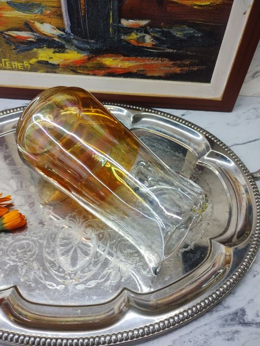 Ретро сервиз за вино