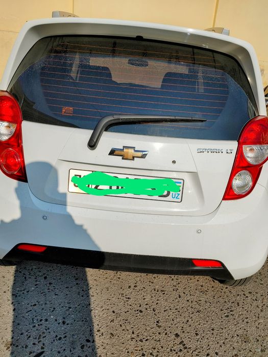 Spark 2022 rasnoy kraska