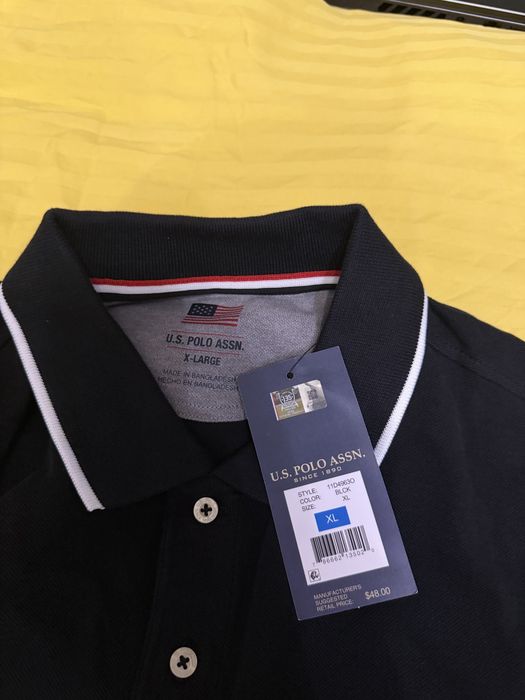 Polo тениска чисто нова
