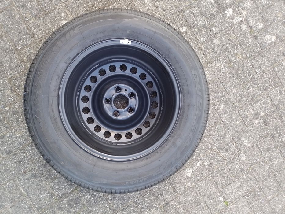 Volkswagen Amarok гуми с джанти 2 броя