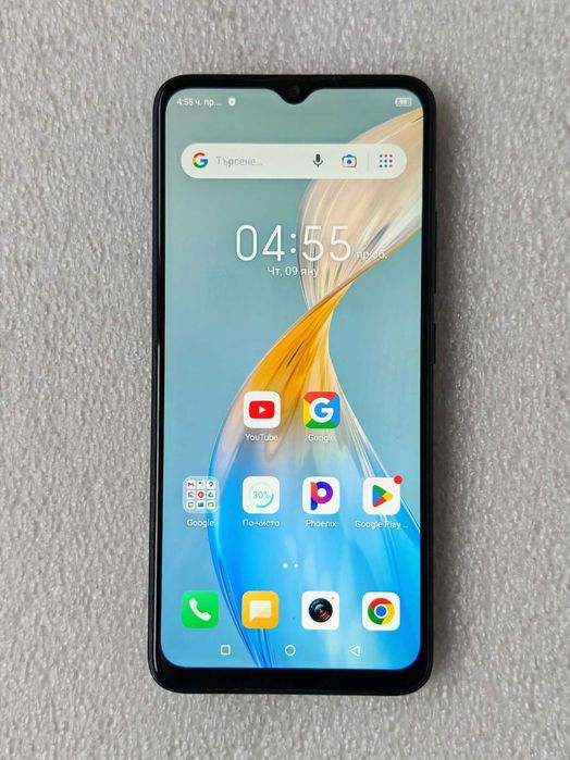 Itel P40 Dual SIM, 4GB RAM, 64GB,