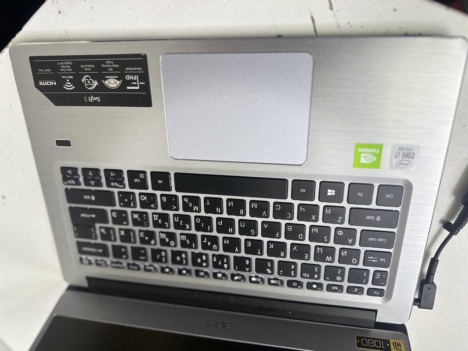 Продается i7 ультрабук