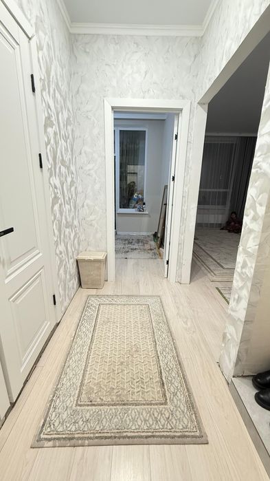 Астана, подселение кв