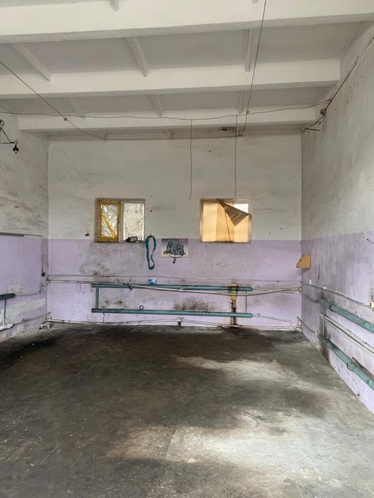 Аренда теплых боксов