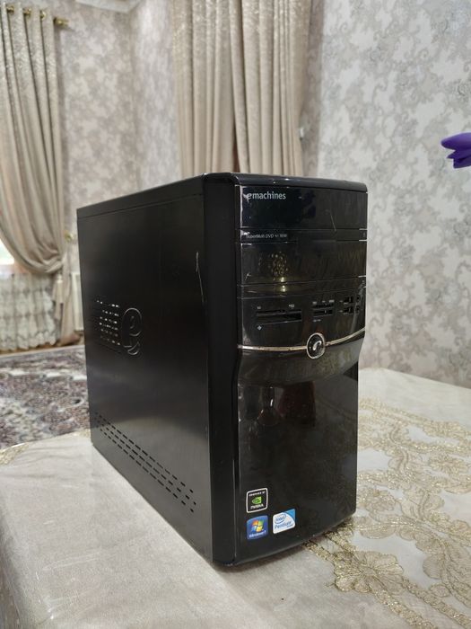 Офисный компьютер i5-650 2/4 4GB