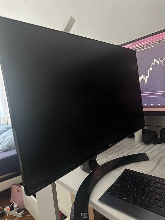 Monitor LG 23inch IPS Full HD, 75Hz, FreeSync