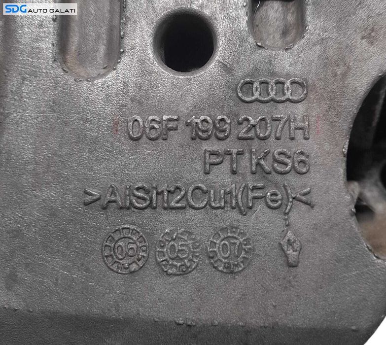 Suport Motor Seat Leon 1P 2.0 FSI BWA BWJ BVY 2006 - 2013 Cod 06F199207H [N1148]