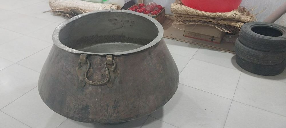 Мис козон (медный казан)