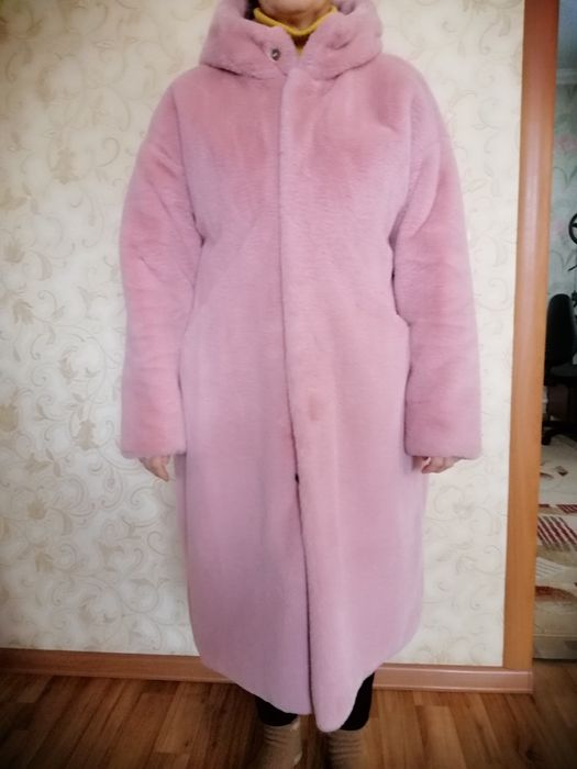 Продам искусственную шубу в Караганде