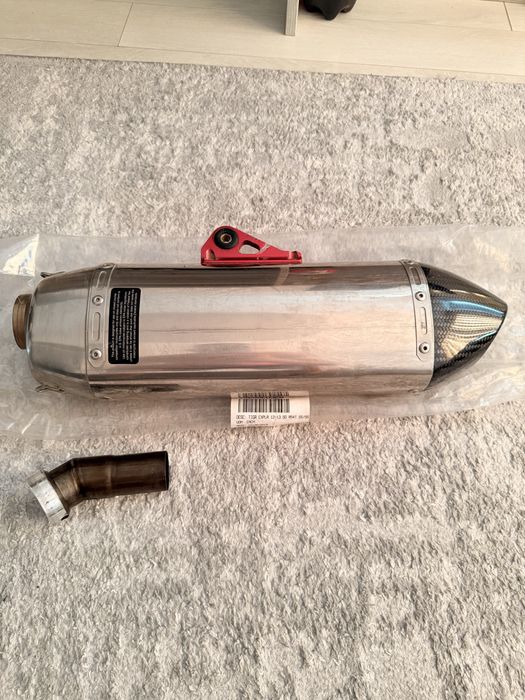Yoshimura RS4 цяла генерация