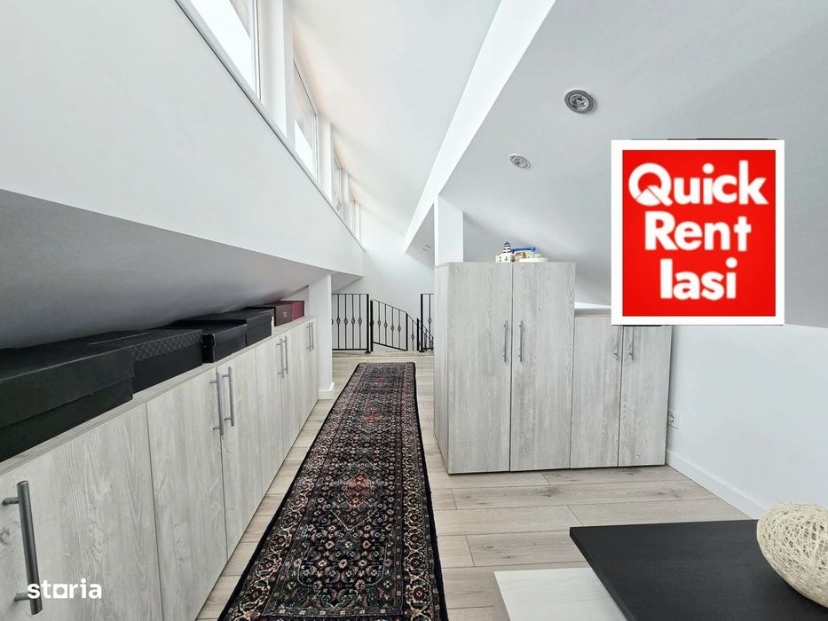 Ultracentral Targu Cucu Langa UMF/UAIC Apartament 3Camere Modern