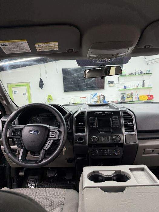 Vand Ford f150 America