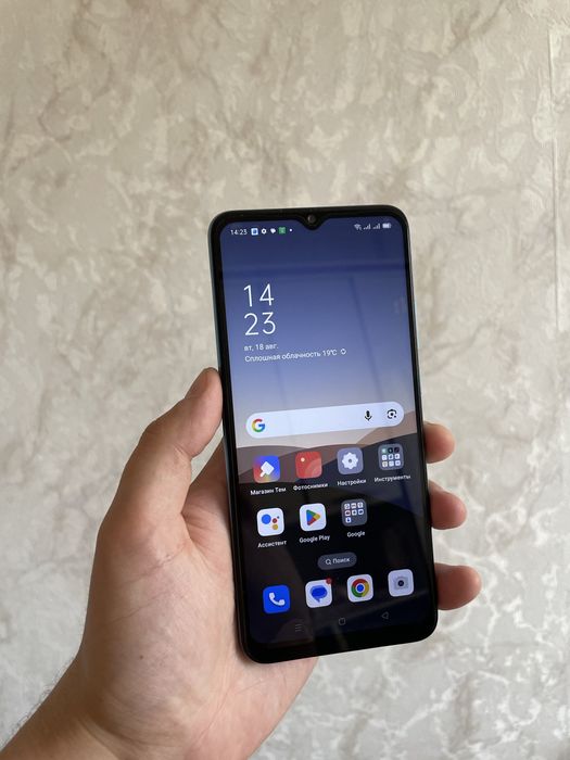 Продам OPPO A15s.