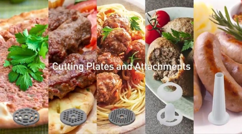 Panasonic мясорубка