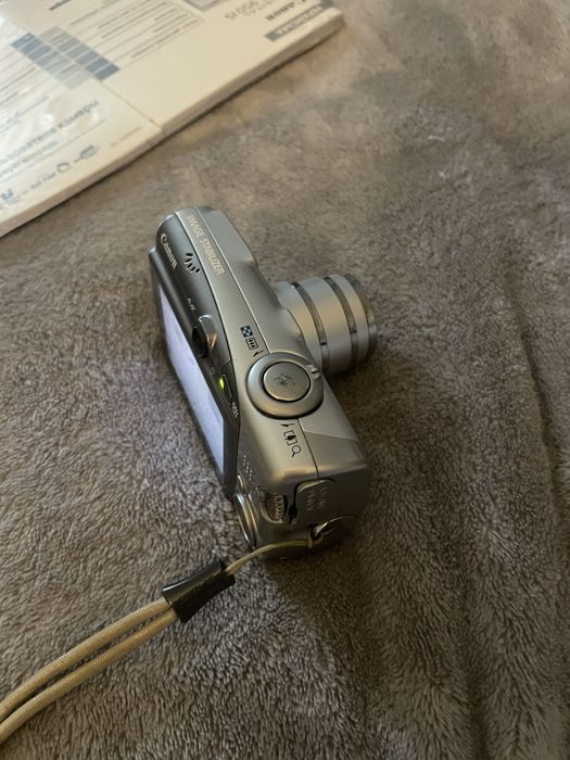 Камера Canon IXUS 950 IS