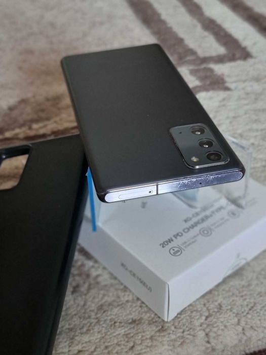 Note 20 condiție foarte bună Samsung