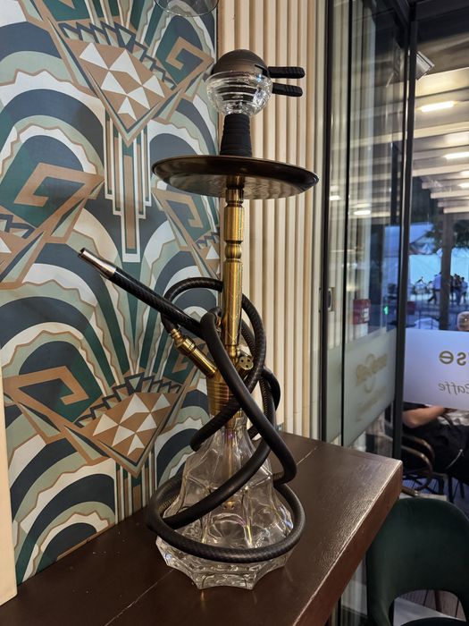 Narghilea profesionala