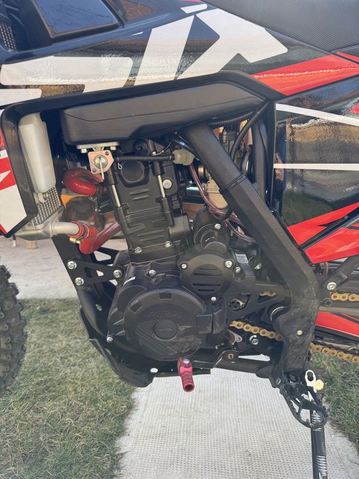 Cross 300 Asix Ca nou