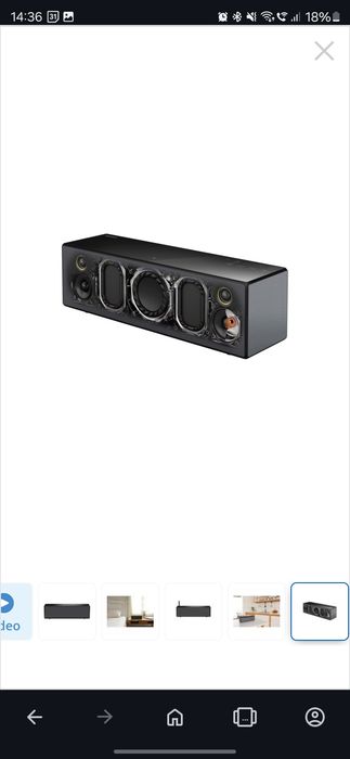 Boxa Sony Srs 88 wireless