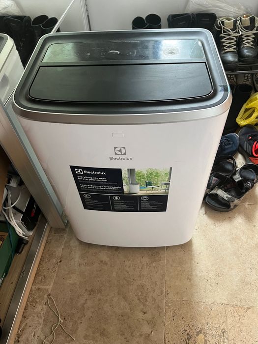 Aer conditionat mobil Electrolux