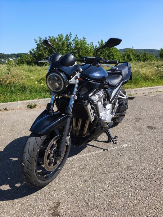 Suzuki Bandit 650 25Kw in talon permis A2