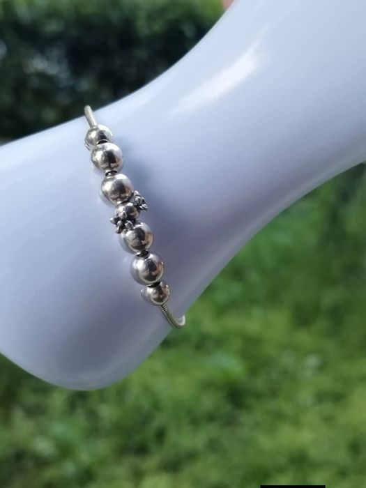 Bratara din argint de 925 si charms, Hans Henrik Nygaard, HHN