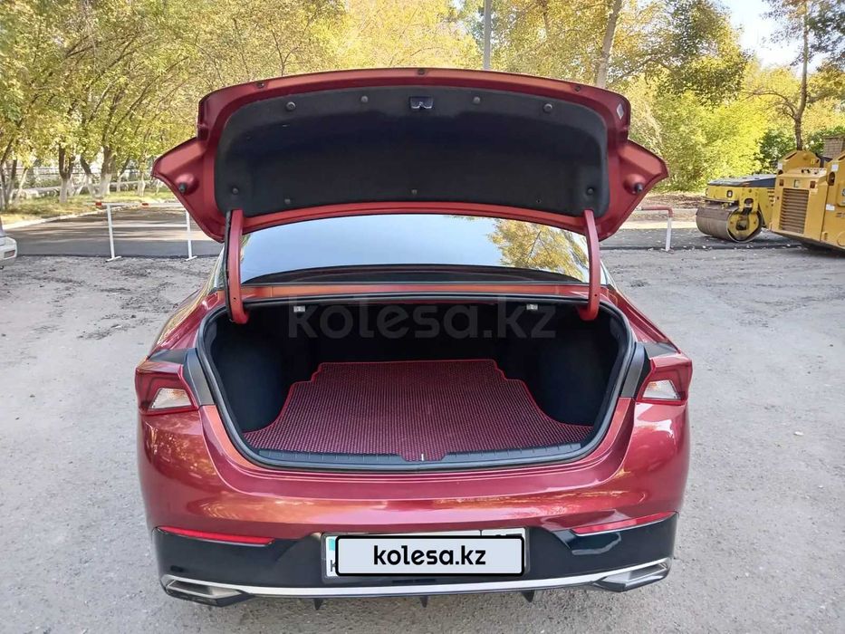 Продам Kia K5 2021г.