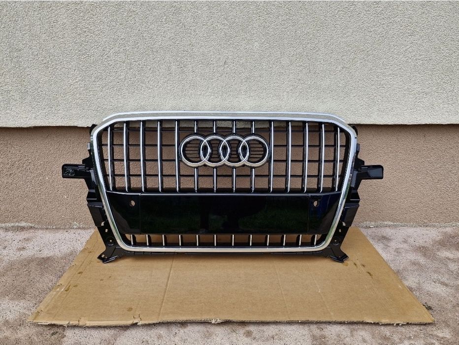 Grila Centrala Audi Q5 facelift S-line 2013-2016 NOUA