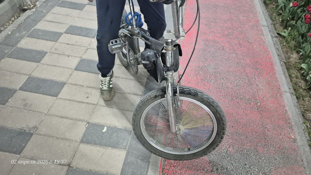 Велосипед Б/У  Цена 10.000 тг.