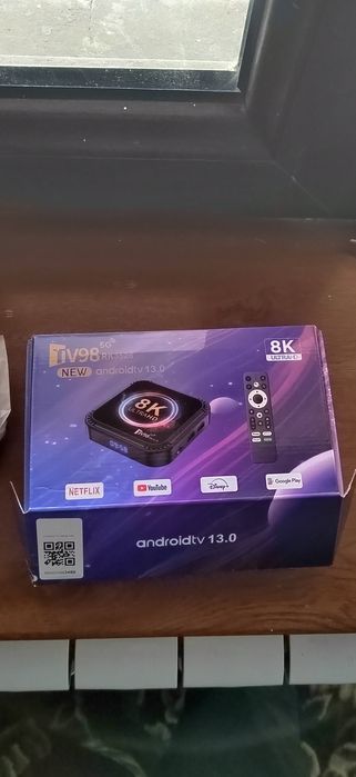 Tv98 Rk3528 8K ultra
