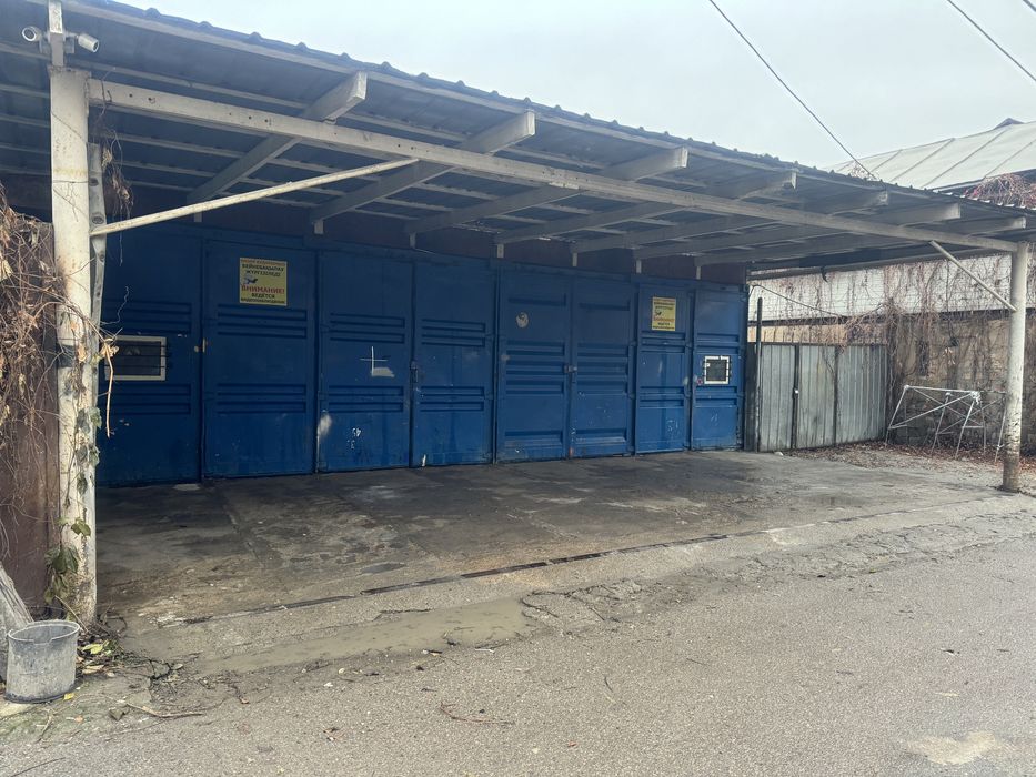 Аренда склада  120кв