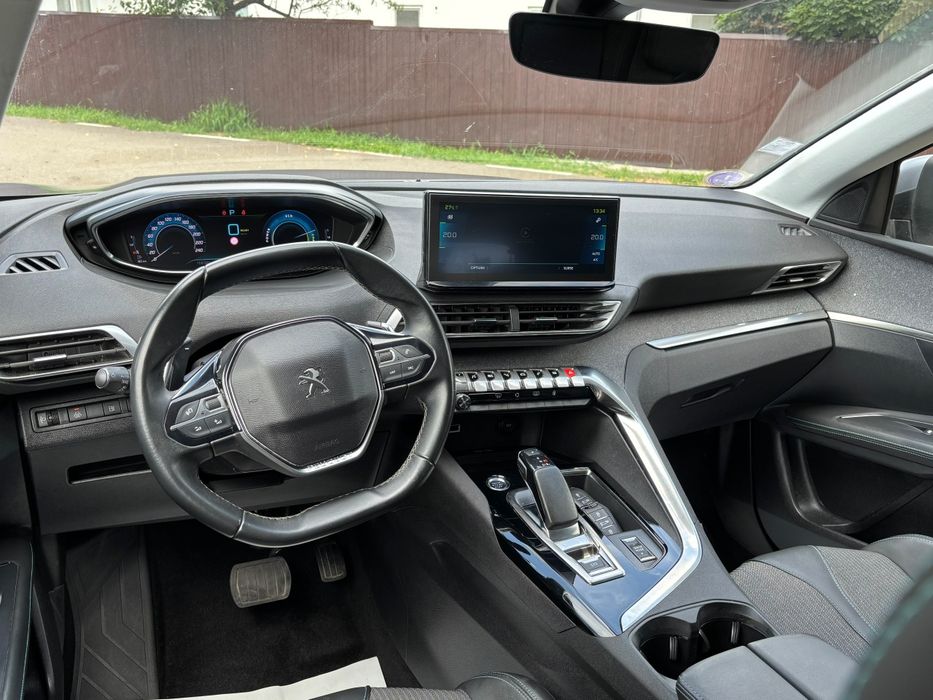 Vand Peugeot 3008 2021 1.6 plug in hybrid