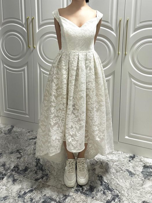 Продам платье выпускное